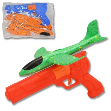 783356 SAMOLOT Z WYRZUTNIĄ 25 CM PEGAZ