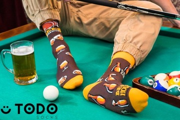 Todo Socks Носки для разливного пива Piwko Craft 39-42