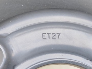 PEUGEOT 207 208 1007 CITROEN C3 II C4 DS3 DISK 16 4X108 ET 27