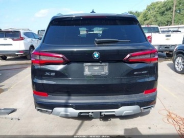 BMW X5 G05 2022 BMW X5 sDrive40I 2022 3.0l 3.0 Benzyna 335KM, zdjęcie 4