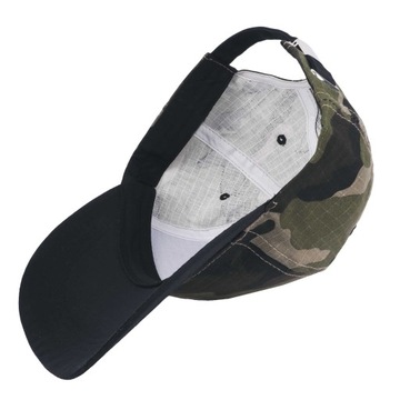 КЕПКА LAHTI ИЗ ХЛОПКОВОГО КАМУФЛЯЖА