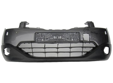 ZDERZAK PRZEDNI NISSAN QASHQAI J10 LIFT 2009-2012