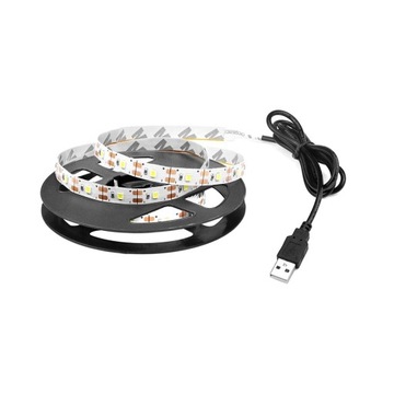 Lampka LED do szafki szafy szuflady - biała -
