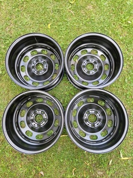 RÁFKY OCELOVÉ BMW OE 7J 16" 5X112 ET47 6864660