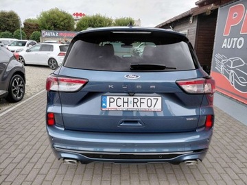 Ford Kuga III 2022 Ford Kuga Hybryda ST-Line Kamery Full LED El.Klapa Hands Free PDC Alu 2.5, zdjęcie 5