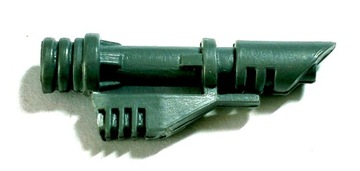 R06 Chaos RhinoMałe detale Końcówka lascannon
