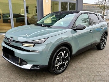 Citroen C4 III E-C4 EV 156 156KM 2025 Od ręki - e-C4 Max EV156 54kWh 156KM / Pakiet Zimowy, Techno, zdjęcie 1