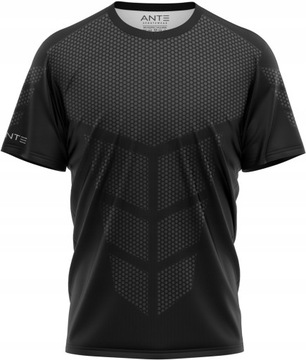 Koszulka Męska Termoaktywna T-shirt Sportowy XXL