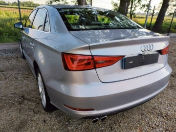 Audi A3 8V Limousine 2.0 TDI 150KM 2016 Audi A3 2.0Tdi Automat, zdjęcie 13