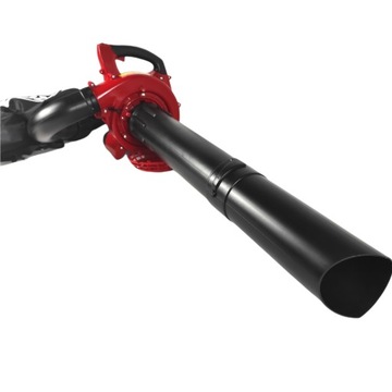 БЕНЗИНОВЫЙ САДОВЫЙ ВОЗДУХОДУВАТЕЛЬ ДЛЯ ПЫЛЕСОСА С ИЗМЕЛЬЧИТЕЛЕМ ЛИСТ