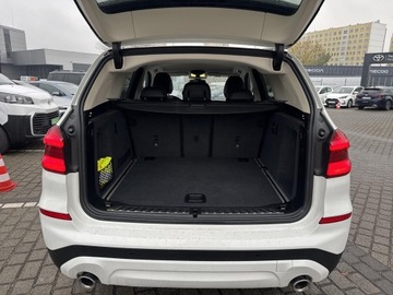 BMW X3 G01 SUV 2.0 20i 184KM 2018 BMW X3 xDrive20i GPF Luxury Line G01 (2017-) xDriv, zdjęcie 25