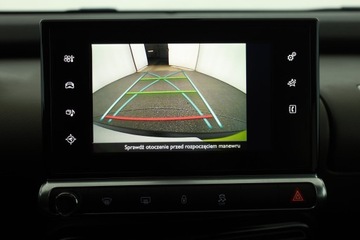 Citroen C4 Cactus Crossover Facelifting 1.2 PureTech 110KM 2018 Citroen C4 Cactus 1.2 PureTech, Salon Polska, GAZ, zdjęcie 8