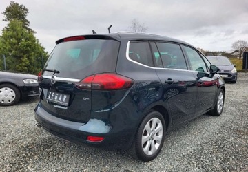 Opel Zafira C 2015 Opel Zafira 2,0 170 KM Automat Cosmo Xenon Navi 7 Miejsc 2.0 Diesel 170KM, zdjęcie 3