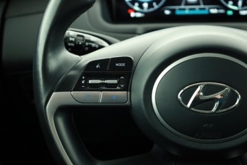 Hyundai Tucson IV SUV 1.6 T-GDI 48V 150KM 2022 Hyundai Tucson 1.6 T-GDI 48V MHEV, Salon Polska, zdjęcie 16
