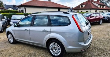 Ford Focus 2009 Ford Focus BENZYNA nawigacja KLIMA super oakzja POLECAMY 1.8, zdjęcie 18