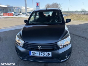 Suzuki Celerio 1.0  68KM 2015 Suzuki Celerio Suzuki Celerio 1.0 Dualjet Comfort Benzyna 68KM, zdjęcie 8