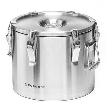 TERMOS STALOWY EKO 15 L FORGAST FG05115