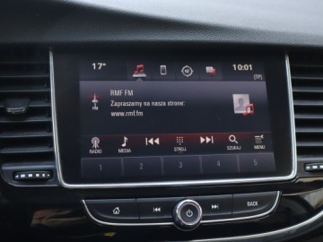 Opel Mokka I SUV 1.4 Turbo ECOTEC 140KM 2016 Opel Mokka 1.4 Turbo, Salon Polska, GAZ, Skóra, zdjęcie 12