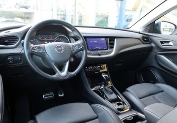 Opel 2019 Opel Grandland X ASO, PDC, G. fotele, kamera cofania, NAVI, skory, Denon,, zdjęcie 17