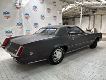 Cadillac Eldorado IV 1967 Cadillac Eldorado 1967 V8 429 cui Otwierane Lampy, zdjęcie 8