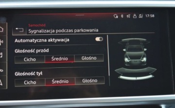 Audi A6 C8 Avant 3.0 50 TDI 286KM 2022 Audi A6 Avant 3.0 TDI 286 PS Mildhybri Noktowizor Quattro Pneumatyka Ledy, zdjęcie 28