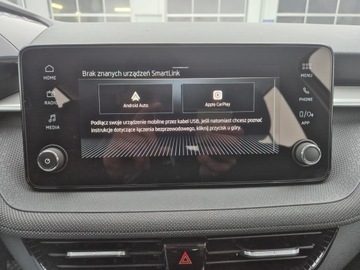 Skoda Fabia IV 1.0 MPI 80KM 2025 Skoda Fabia Selection 1.0 MPI Auto z placu, zdjęcie 24