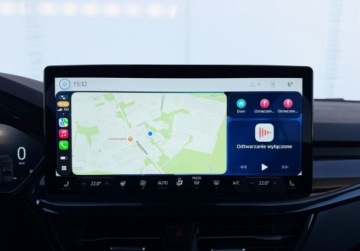 Ford Focus IV Hatchback Facelifting 1.5 ECOBLUE 115KM 2024 Ford Focus PROMOCJA WIOSENNA 1.5 EcoBlue 115KM AT ST-Line X Salon PL ASO F, zdjęcie 23