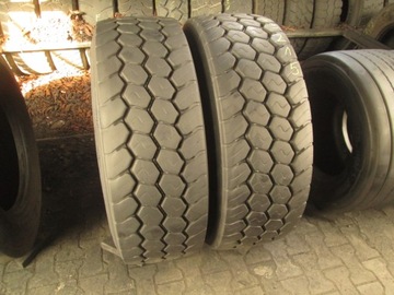 385/65R22.5 BRIDGESTONE M-TRAILER 001 PLUS СТРОИТЕЛЬНЫЕ ШИНЫ - ПАРА