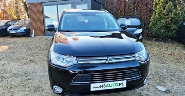 Mitsubishi Outlander III 2013 Mitsubishi Outlander BENZYNA HYBRYDA plug in 4x4 grzane fotele AUTOMAT, zdjęcie 5