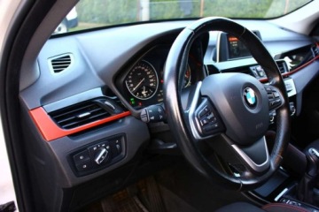 BMW X1 F48 2017 BMW X1 2.0 Xdrive 163KM I Wlasciciel Bezwypadkowy Serwis Ladne Auto FV23, zdjęcie 29