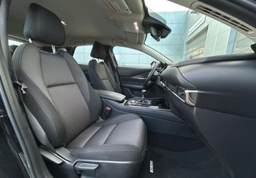 Mazda CX-30 2.0 Skyactiv-G 122KM 2021 Mazda CX-30 Hikari, ACC, Kamera, GPS, HUD, Bezwypadkowy, Rozpoznawanie zna, zdjęcie 16