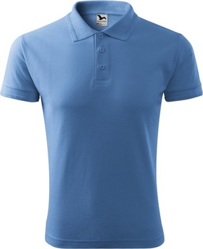 MALFINI PIQUE 203 koszulka polo WYSOKA JAKOŚĆ 4XL