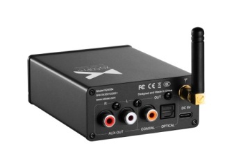 xDuoo XQ-50 Pro2 Black — Bluetooth 5.1 aptX HD, LDAC, приемник AAC