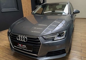 Audi A4 B9 Avant 2.0 TFSI ultra 190KM 2016 Audi A4 Avant 2.0 TFSI 190KM kombi gwarancja BEZWYPADKOWA 2.0, zdjęcie 12