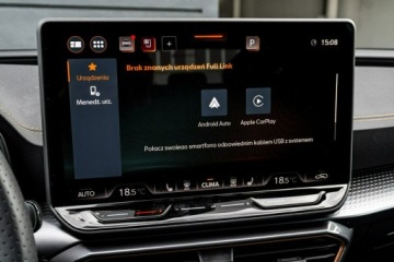 Cupra Leon II Hatchback Facelifting 1.5 TSI 150KM 2026 Cupra Leon 1.5 TSI 150 KM - Dostępny od ręki!, zdjęcie 24