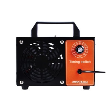 GENERATOR OZONU MOCNY 28 000 MG/H ozonator +2 FILTRY