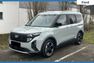 Ford Tourneo Courier II 1.0 EcoBoost 125KM 2025 FORD Tourneo Courier Active A7 1.0 125KM, zdjęcie 1