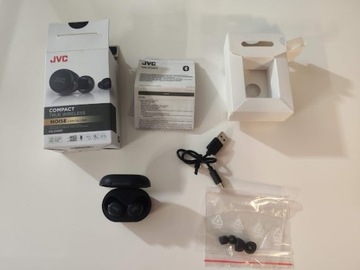 Наушники-вкладыши JVC Ha-z330t