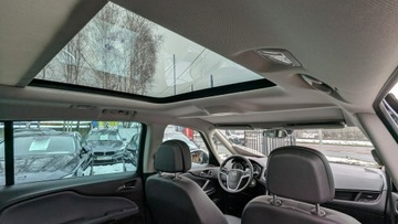 Opel Zafira C Tourer 1.4 Turbo ECOTEC 140KM 2013 Opel Zafira 1.4T 140PS OPŁACONY Bezwypadkowy, zdjęcie 15