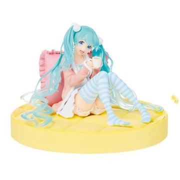 FIGURKA 3D ANIME HATSUNE MIKU NA PODUCHACH z PL
