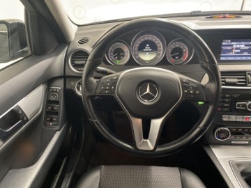 Mercedes Klasa C W204 Kombi T204 1.8 180 CGI BlueEFFICIENCY 156KM 2011 Mercedes-Benz Klasa C 180 CGI BlueEff W204 (2007-2, zdjęcie 11