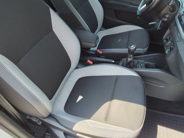 Skoda Fabia III Kombi 1.4 TDI 105KM 2015 Škoda Fabia Skoda Fabia Krajowy, pierwszy, zdjęcie 11