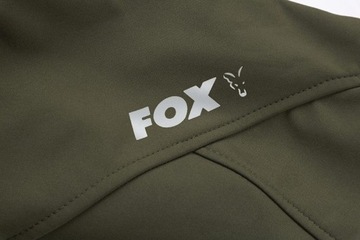 Куртка Fox Collection зелено-серебристая оболочка 3XL