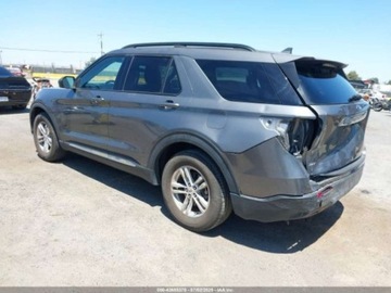 Ford Explorer VI 2022 Ford Explorer XLT 2022 2.3l 2.3 Benzyna 300KM, zdjęcie 3