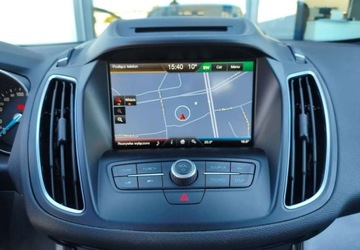 Ford C-MAX II Grand C-MAX Facelifting 1.0 EcoBoost 100KM 2016 Ford C-MAX Ford C-MAX 1.0 EcoBoost Edition ASS Benzyna 100KM, zdjęcie 22