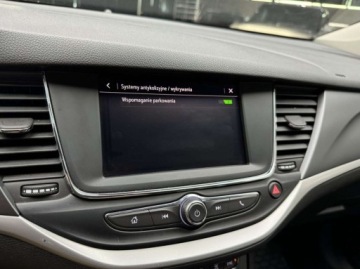 Opel Astra K Sportstourer Facelifting 1.5 Diesel 122KM 2021 Opel Astra Edition LED CarPlay Android Auto Czujniki parkowania FV23, zdjęcie 31