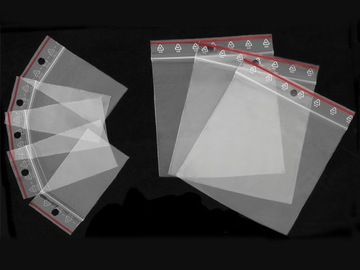 Torebki strunowe 160x250mm