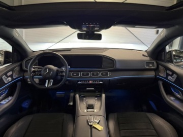 Mercedes GLE V167 SUV Facelifting 2.0 300d 269KM 2025 GLE Coupe 300 d 4-Matic AMG Line 2.0 (269KM) 2025, zdjęcie 6
