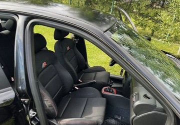 Seat Leon I Hatchback 1.8 T Cupra R 210KM 2002 Seat Leon oryginalna CUPRA R, 209KM, zero korozji klimatyzacja, 1.8, zdjęcie 5