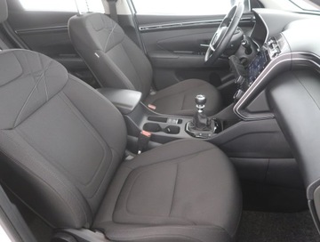 Hyundai Tucson IV SUV 1.6 T-GDI 150KM 2023 Hyundai Tucson 1.6 T-GDI, Salon Polska, zdjęcie 8